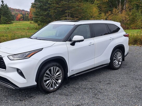 2023 Toyota Highlander 2023 Beige