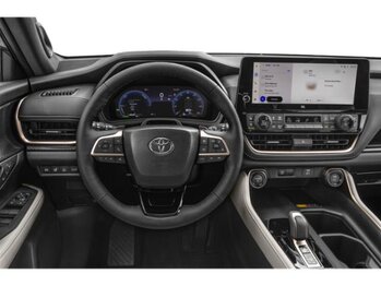 Toyota Grand Highlander Hybride édition platine