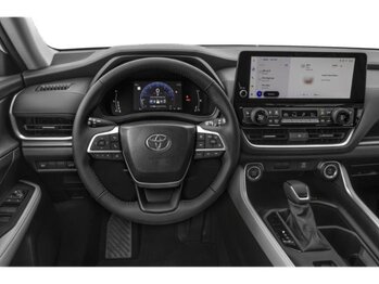 Toyota Grand Highlander XLE