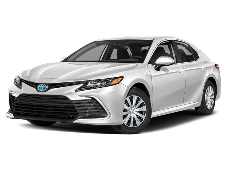 2024 Toyota Camry LE hybride