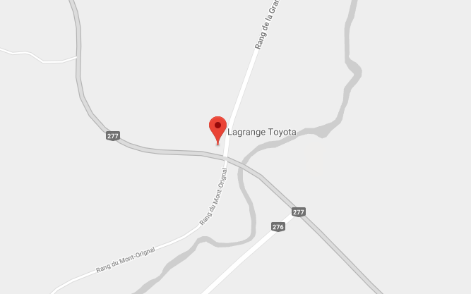 Lagrange Toyota