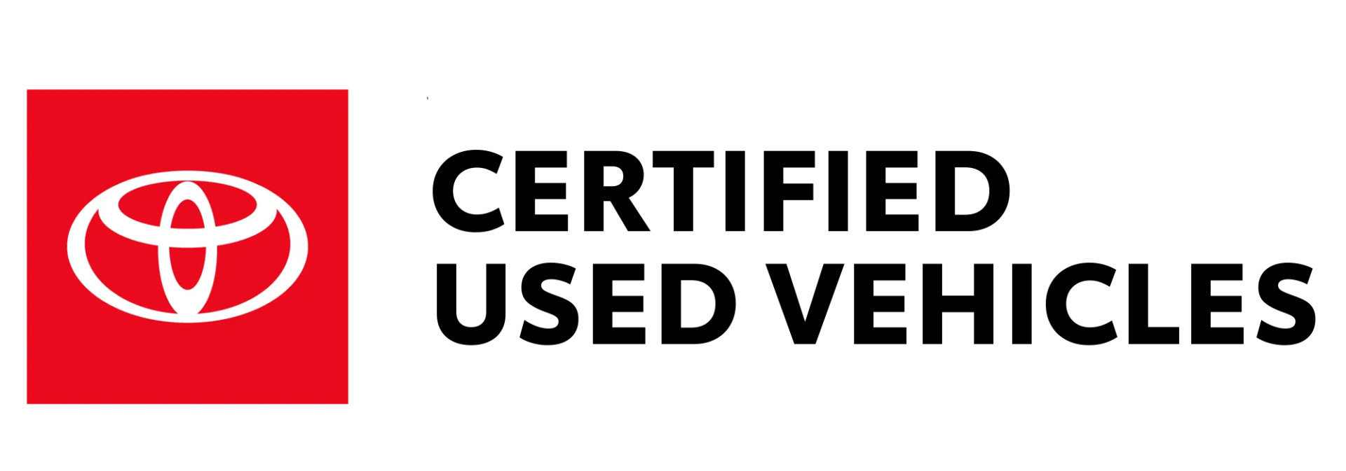 Toyota Certified logo